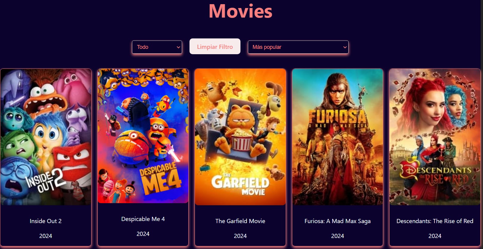 Movie Api